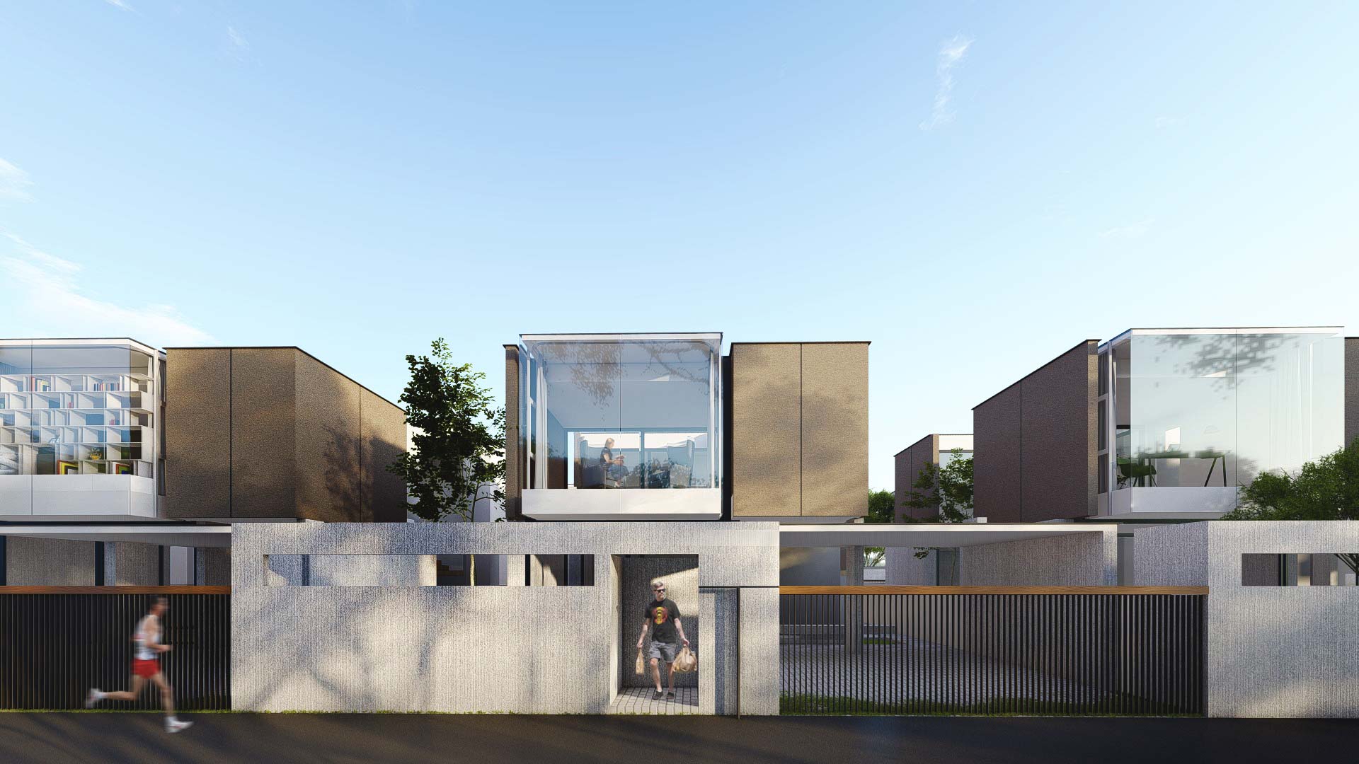 SMART RIVERSIDE  - DETACHED บ้านเดี่ยวกลางเมือง